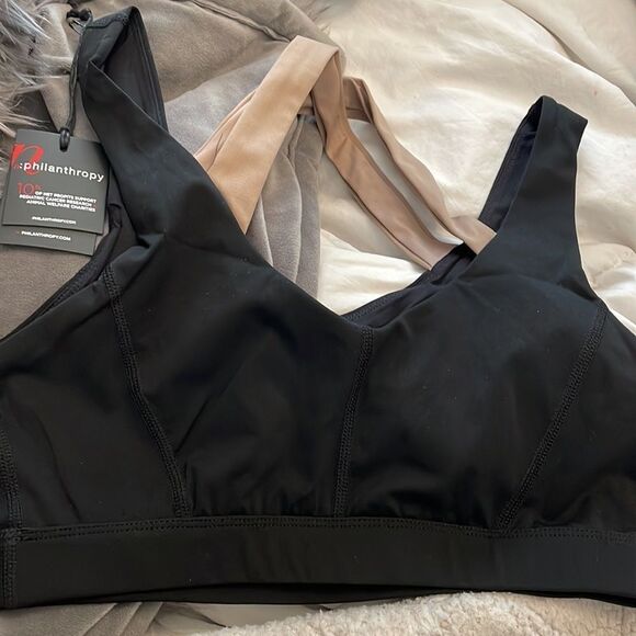 N:Philosophy Tillie sports bra size XS retail 89.00 nwt - Picture 3 of 4